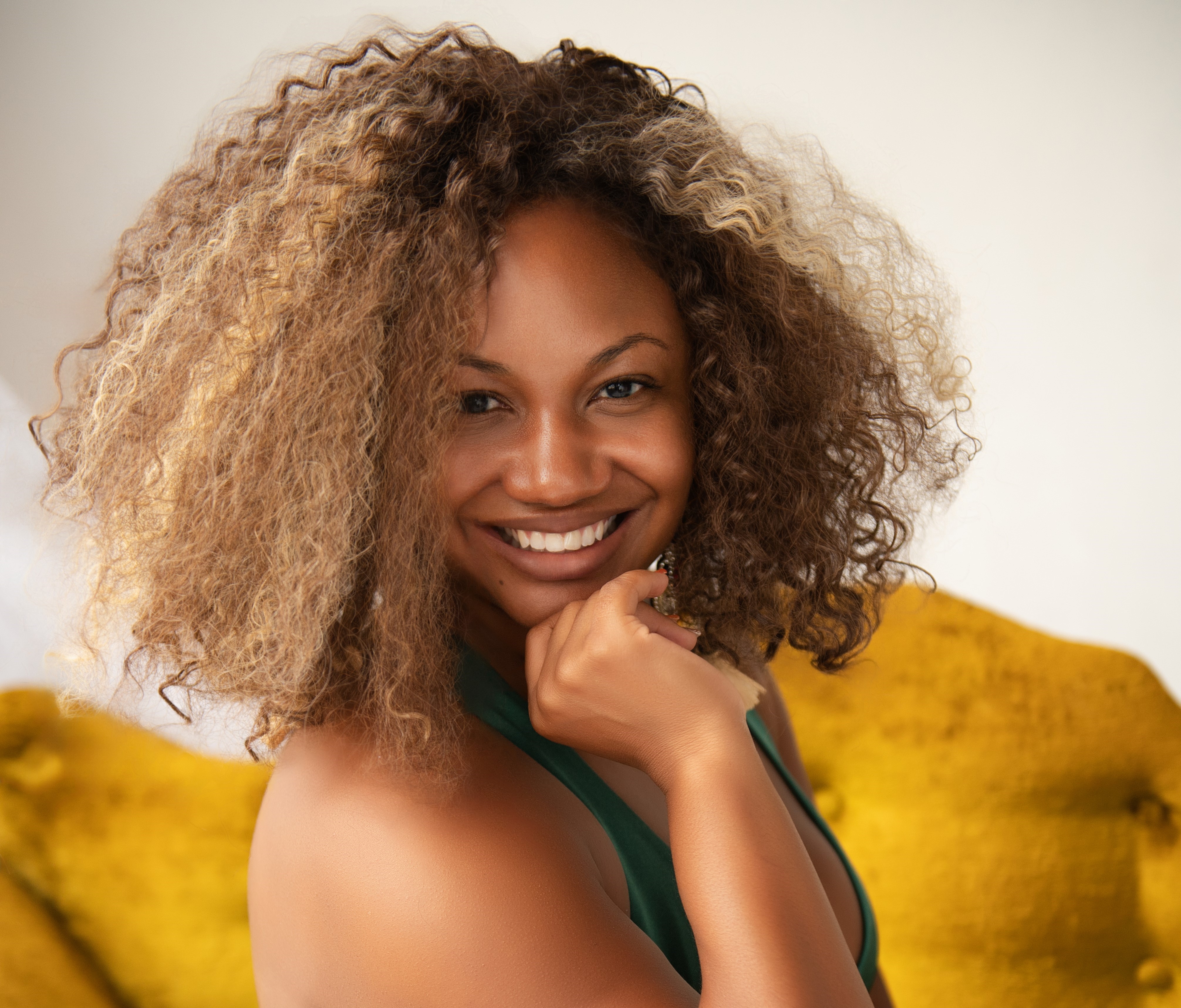 C. Marie Williams, Founder & CEO